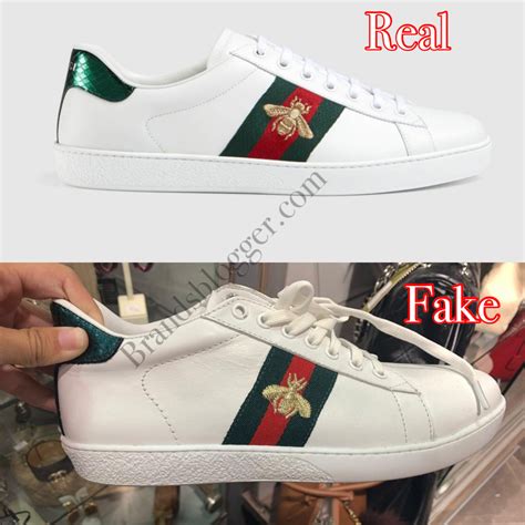 ebay gucci shoes fake|how to check gucci shoes.